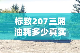 标致207三厢油耗多少真实油耗  第1张