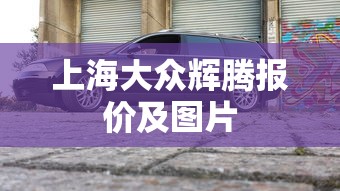 上海大众辉腾报价及图片  第1张
