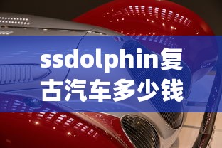 ssdolphin复古汽车多少钱  第1张