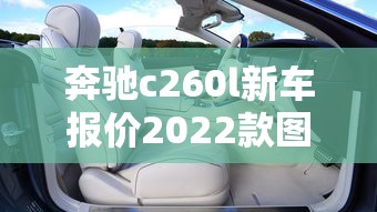 奔驰c260l新车报价2022款图片  第1张