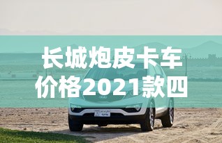 长城炮皮卡车价格2021款四驱图片  第1张