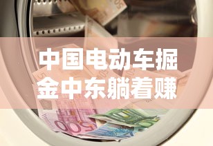 中国电动车掘金中东躺着赚钱  第1张