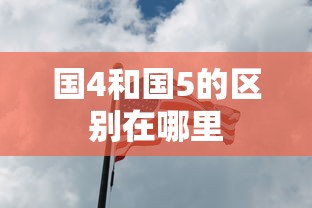 国4和国5的区别在哪里  第1张