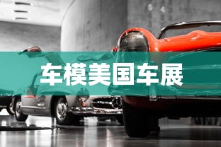 车模美国车展  第1张