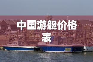 中国游艇价格表  第1张