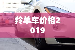羚羊车价格2019  第1张