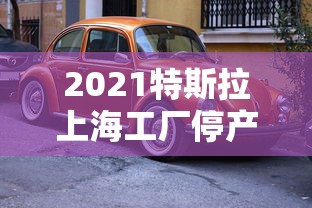 2021特斯拉上海工厂停产了吗  第1张