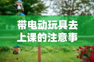 带电动玩具去上课的注意事项景小六  第1张