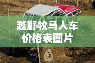 越野牧马人车价格表图片  第1张