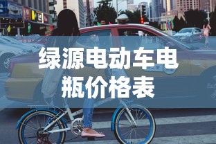 绿源电动车电瓶价格表  第1张