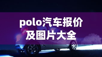 polo汽车报价及图片大全  第1张