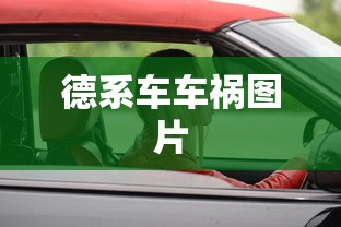 德系车车祸图片  第1张