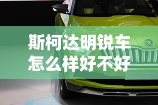 斯柯达明锐车怎么样好不好  第1张