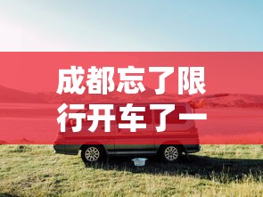 成都忘了限行开车了一天要罚多少  第1张