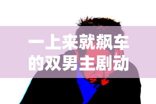 一上来就飙车的双男主剧动漫叫什么  第1张