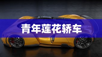 青年莲花轿车  第1张