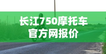 长江750摩托车官方网报价  第1张