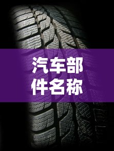 汽车部件名称及位置示意图  第1张