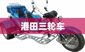 港田三轮车  第1张