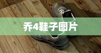 乔4鞋子图片  第1张
