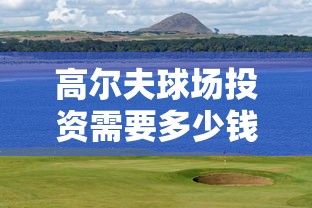 高尔夫球场投资需要多少钱 2000年  第1张