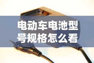 电动车电池型号规格怎么看  第1张