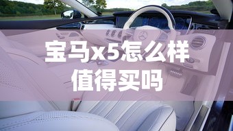宝马x5怎么样值得买吗  第1张