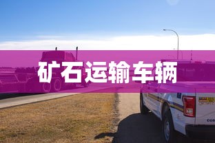 矿石运输车辆  第1张