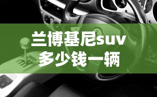兰博基尼suv多少钱一辆  第1张