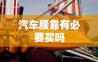 汽车腰靠有必要买吗  第1张