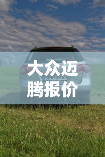 大众迈腾报价及图片大全价格表  第1张