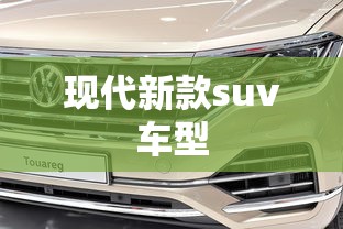 现代新款suv车型  第1张