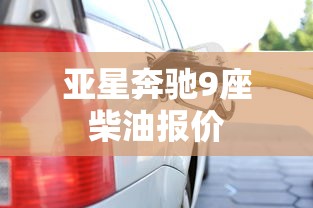 亚星奔驰9座柴油报价  第1张