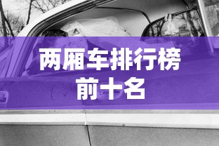 两厢车排行榜前十名  第1张