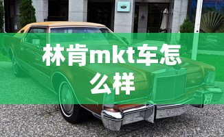 林肯mkt车怎么样  第1张