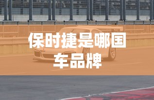 保时捷是哪国车品牌  第1张