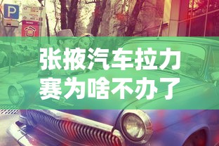 张掖汽车拉力赛为啥不办了呢  第1张