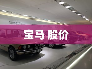 宝马 股价  第1张