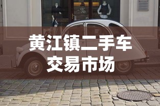 黄江镇二手车交易市场  第1张