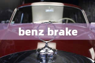 benz brake  第1张