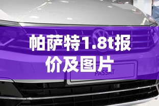 帕萨特1.8t报价及图片  第1张