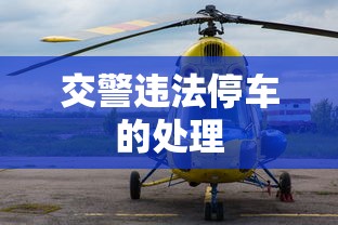 交警违法停车的处理  第1张