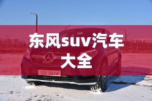 东风suv汽车大全  第1张