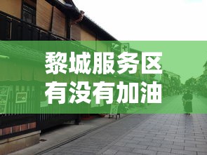 黎城服务区有没有加油站  第1张