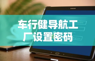 车行健导航工厂设置密码  第1张