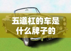 五道杠的车是什么牌子的  第1张