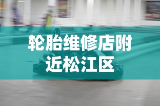 轮胎维修店附近松江区  第1张