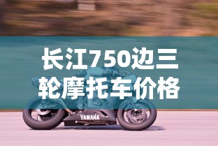 长江750边三轮摩托车价格  第1张