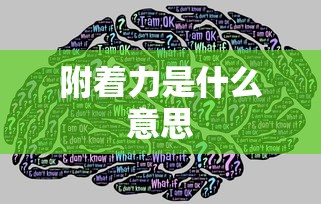 附着力是什么意思  第1张