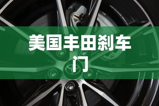 美国丰田刹车门  第1张